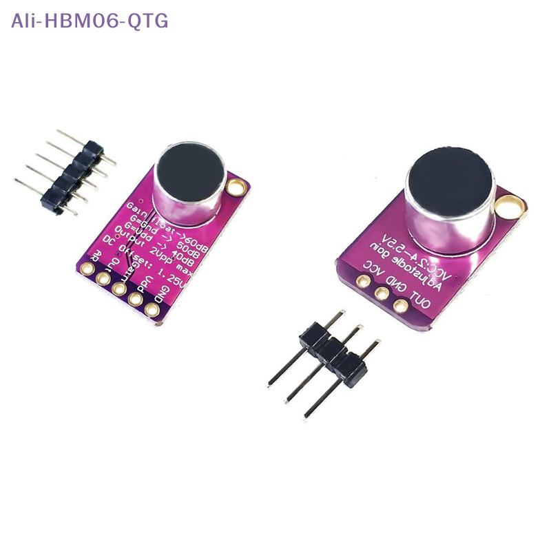 Diy Audio Electronics Kit - Hot sale MAX4466 Microphone AGC Amplifier
