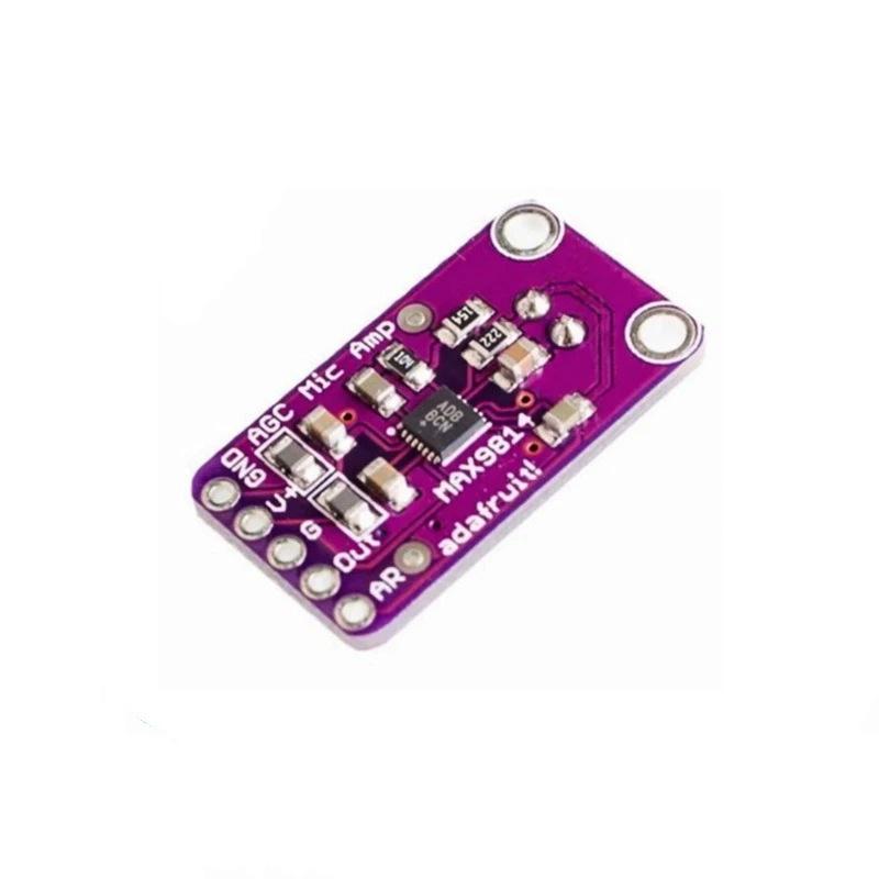Hot sale MAX4466 Microphone AG - đánh giá và giá Diy Audio Electronics Kit