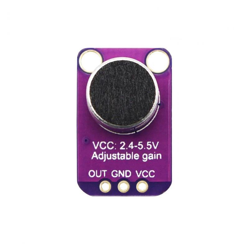 Hot sale MAX4466 Microphone AG - đánh giá và giá Diy Audio Electronics Kit