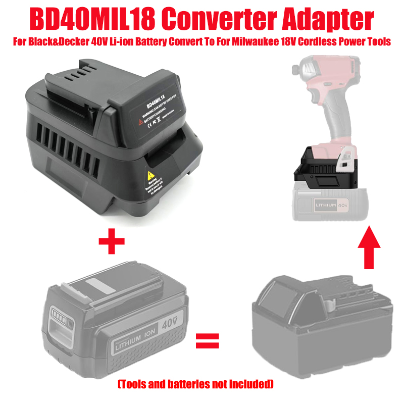 For Black&Decker 40V Batteries - đánh giá và giá Black+Decker Tool Cordless