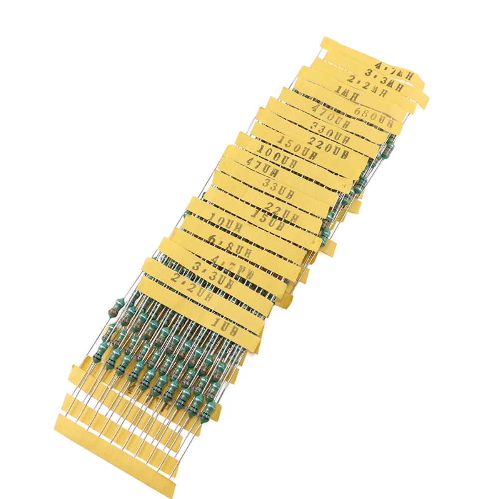 200PCS 0410 Color Ring Inducto - đánh giá và giá Diy Electronics Project Kit