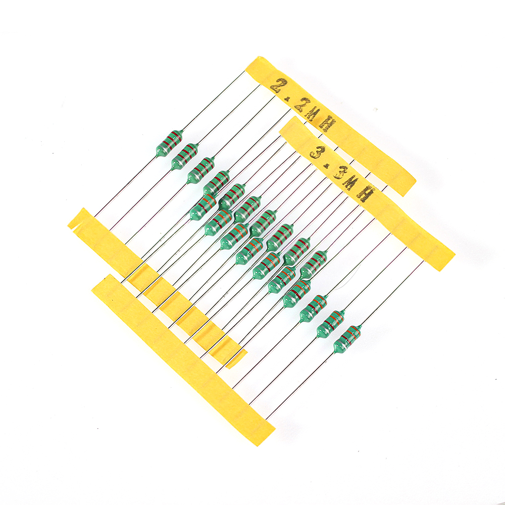 200PCS 0410 Color Ring Inducto - đánh giá và giá Diy Electronics Project Kit
