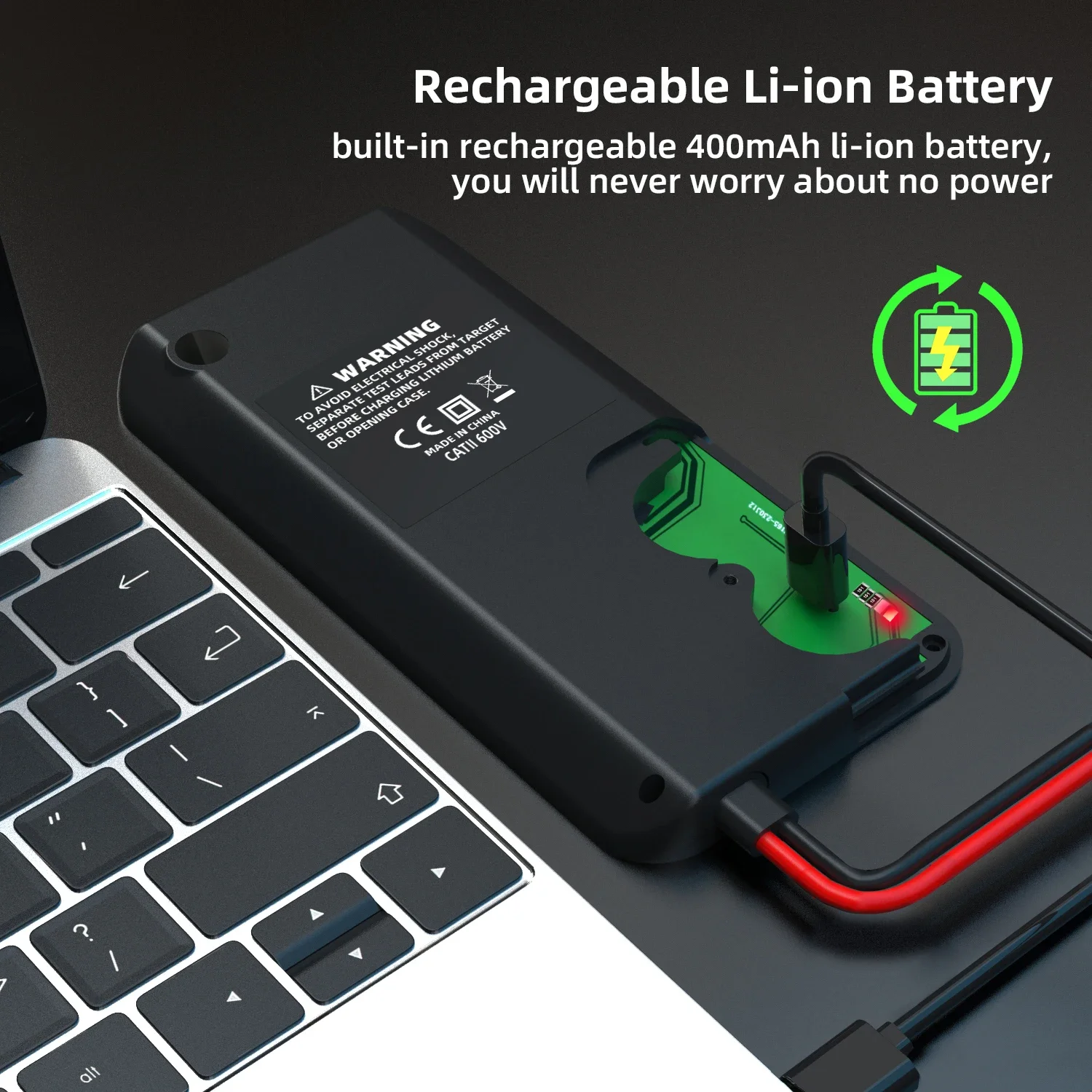 Electrician universal Tester V - đánh giá và giá Logic Analyzer Usb