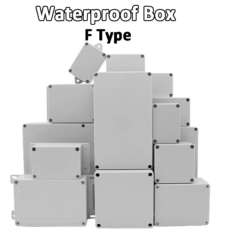 Waterproof Enclosure Box Big S - đánh giá và giá Diy Electronics Box