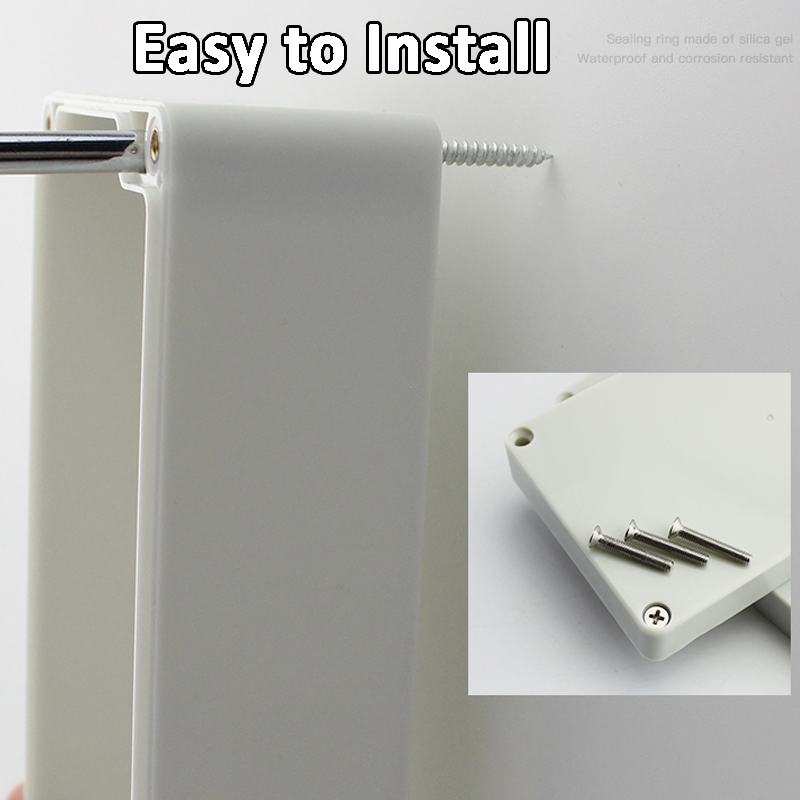 Waterproof Enclosure Box Big S - đánh giá và giá Diy Electronics Box
