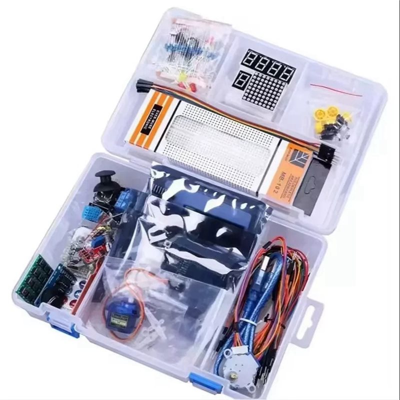 ABDE-RFID Starter Kit For Ardu - đánh giá và giá Diy Electronics Box