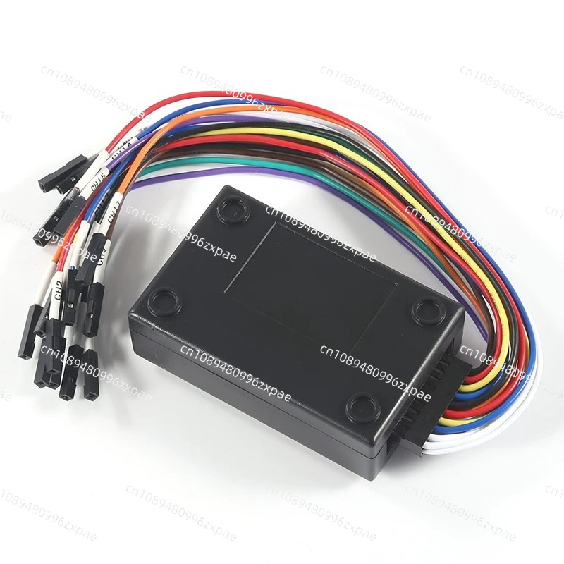 Saleae Logic USB Logic Analyze - đánh giá và giá Logic Analyzer Usb