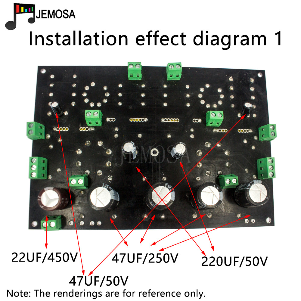 Tự Làm Các Dự Án Âm Thanh Đơn  - đánh giá và giá Diy Audio Electronics Kit