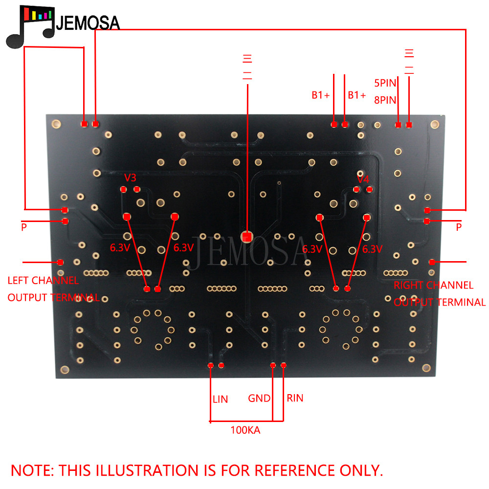 Tự Làm Các Dự Án Âm Thanh Đơn  - đánh giá và giá Diy Audio Electronics Kit